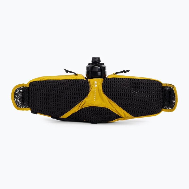 CamelBak Podium Flow 4 l rene da bicicletta con bottiglia da 620 ml oro/nero 7