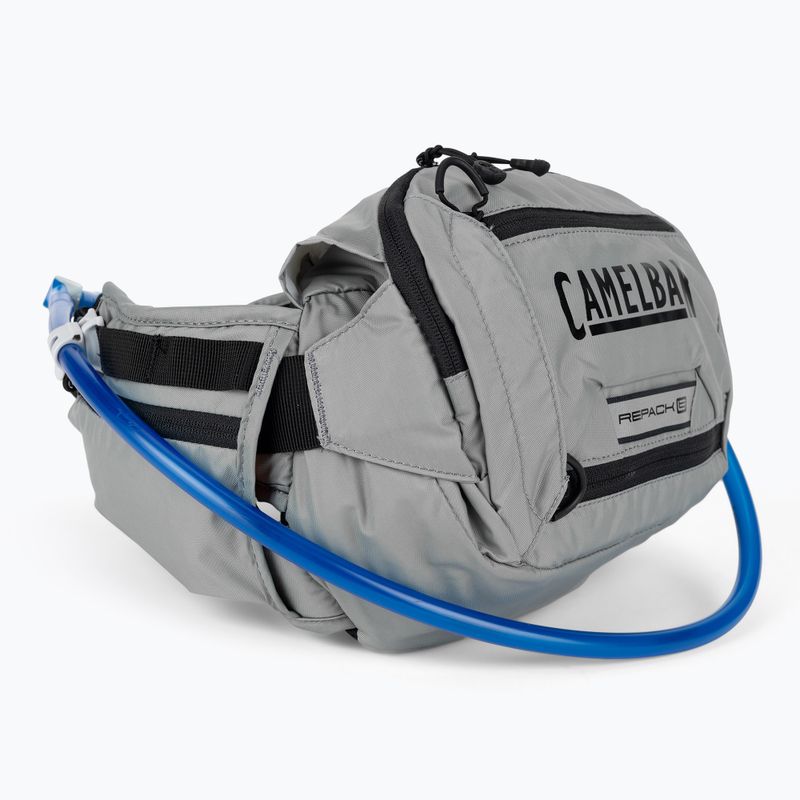 CamelBak Repack LR 4 l rene da bicicletta con serbatoio da 1,5 l canna di fucile/nero 2