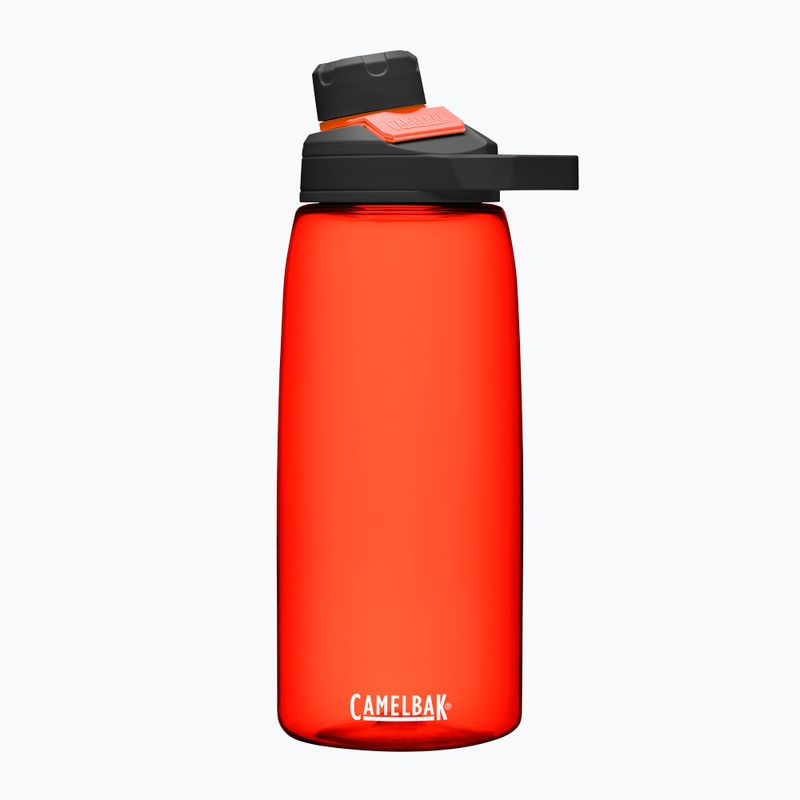 CamelBak Chute Mag 1000 ml bottiglia da viaggio rosso fuoco