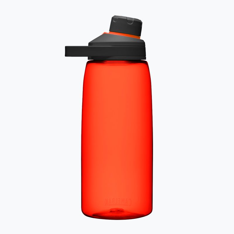 CamelBak Chute Mag 1000 ml bottiglia da viaggio rosso fuoco 3