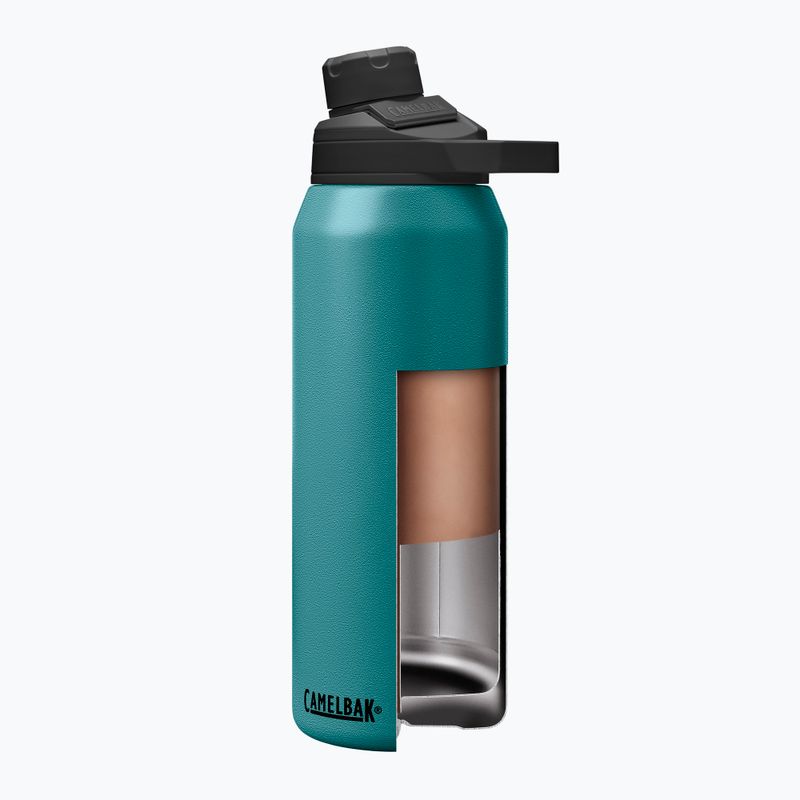 CamelBak Chute Mag isolata SST 1000 ml bottiglia termica lagoon 2