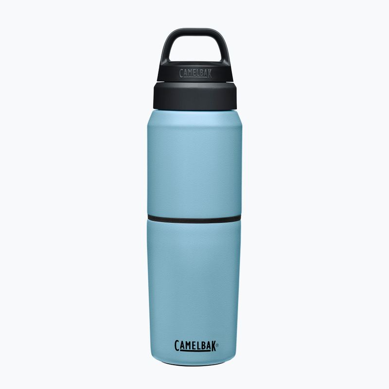CamelBak MultiBev Bottiglia termica isolata SST 500 ml blu scuro