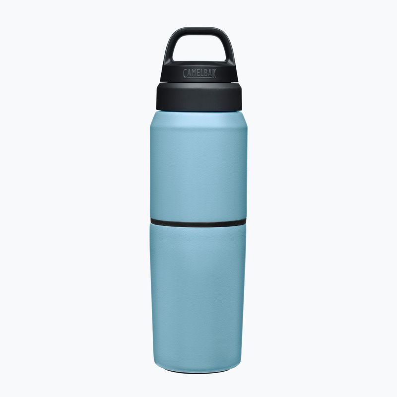CamelBak MultiBev Bottiglia termica isolata SST 500 ml blu scuro 3