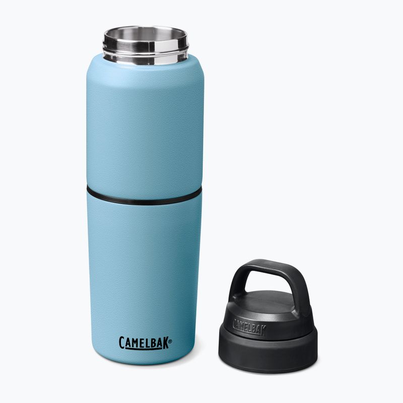 CamelBak MultiBev Bottiglia termica isolata SST 500 ml blu scuro 4