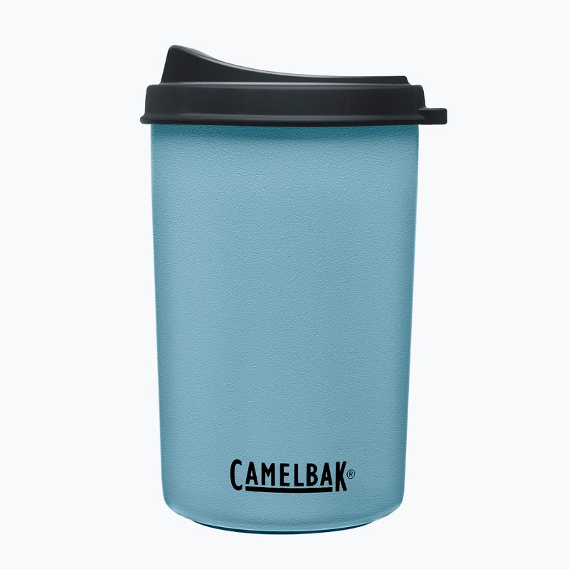 CamelBak MultiBev Bottiglia termica isolata SST 500 ml blu scuro 6
