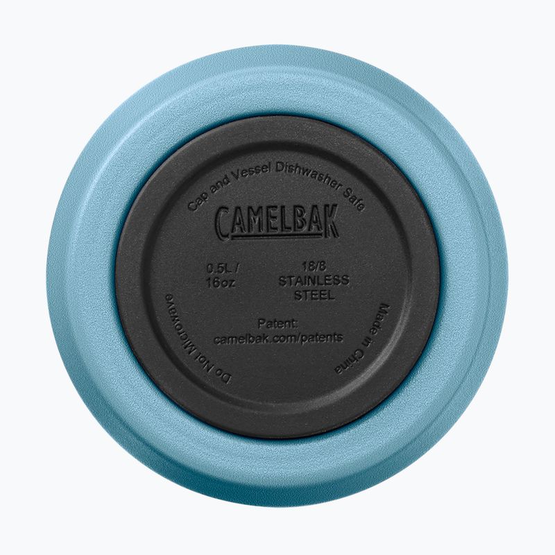 CamelBak Tumbler Tazza termica isolata SST 500 ml blu scuro 4