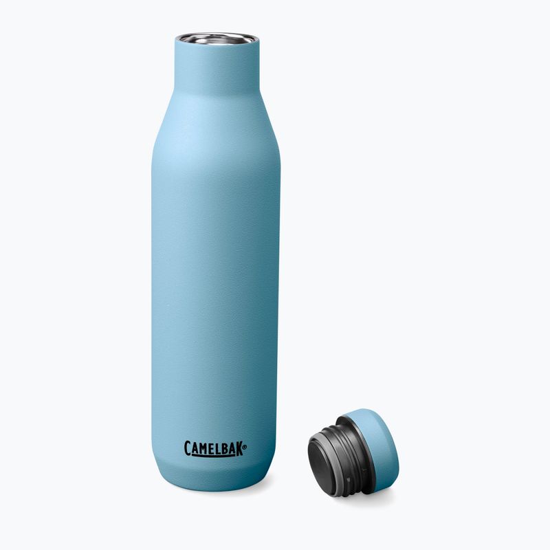 CamelBak Horizon Bottiglia isolata SST 750 ml bottiglia termica blu crepuscolo 3