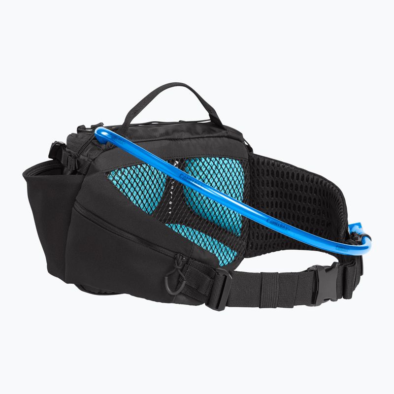 CamelBak M.U.L.E. 5 l Waist Pack con bottiglia da 2,5 l nero 2