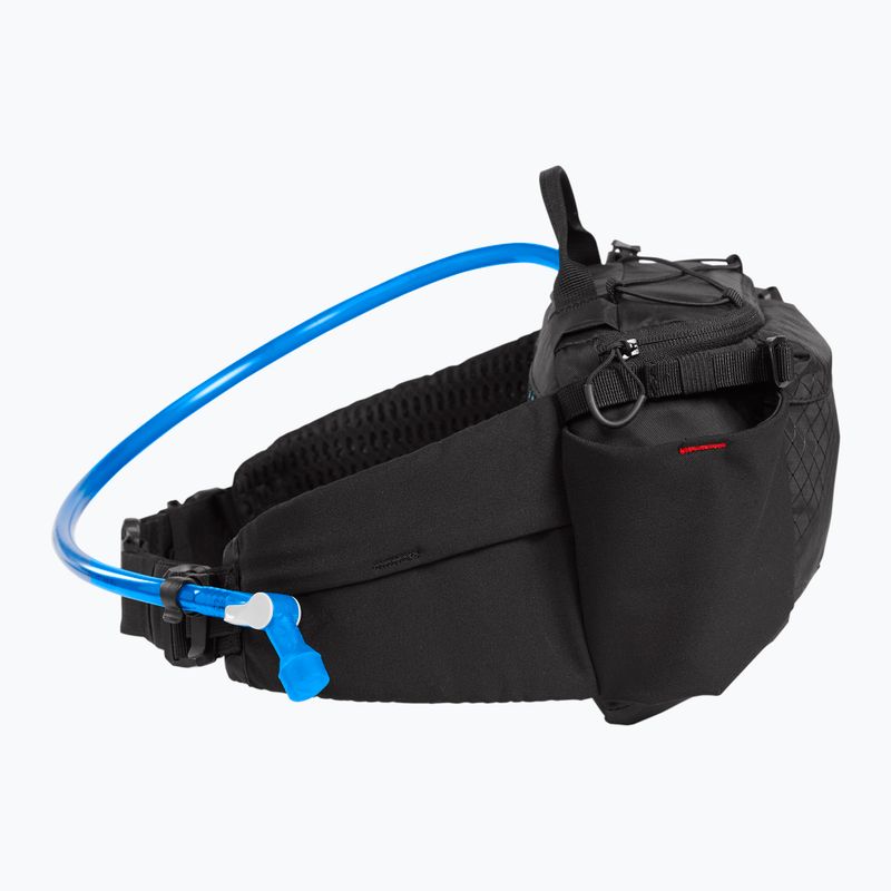 CamelBak M.U.L.E. 5 l Waist Pack con bottiglia da 2,5 l nero 4