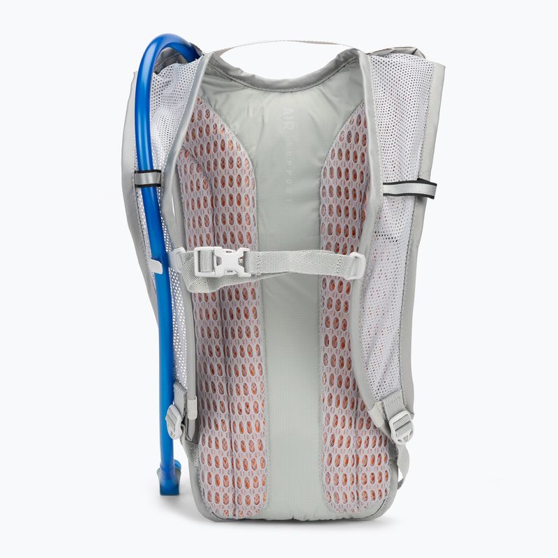 Zaino da bicicletta CamelBak Rogue Light 7 l drizzle grey 3
