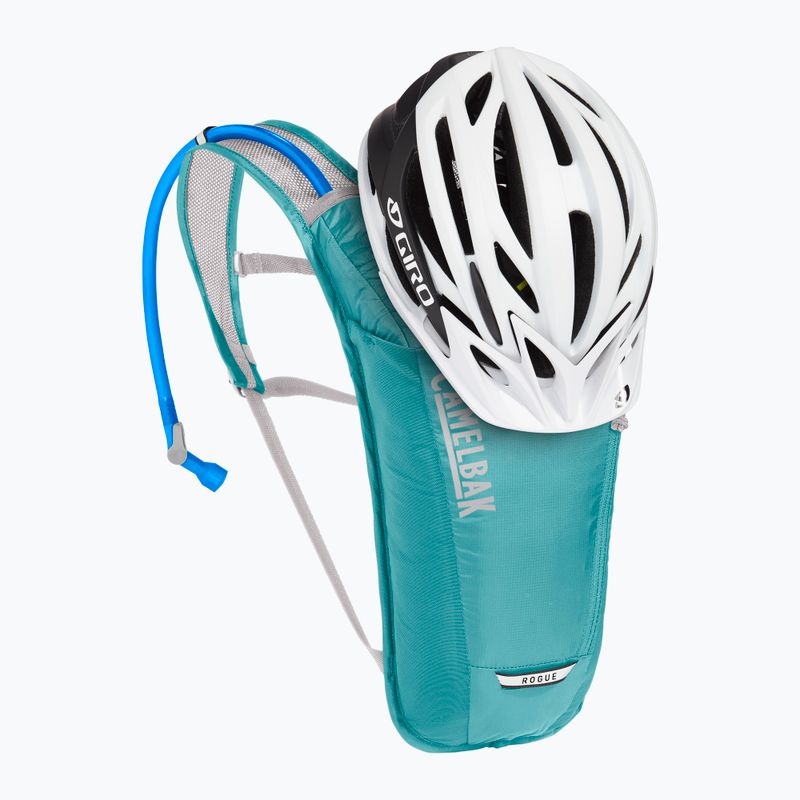 CamelBak Rogue Light 7 l zaino da bici con vescica da 2 l latigo teal 5