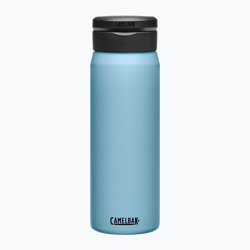 CamelBak Fit Cap Bottiglia da viaggio isolata SST blu crepuscolo 750 ml