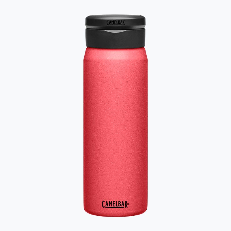 Bottiglia da viaggio CamelBak Fit Cap Insulated SST fragola selvatica 750 ml