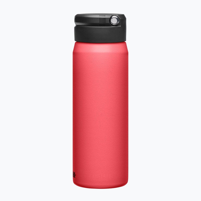 Bottiglia da viaggio CamelBak Fit Cap Insulated SST fragola selvatica 750 ml 2