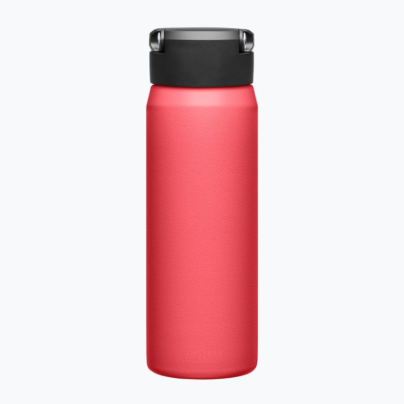 Bottiglia da viaggio CamelBak Fit Cap Insulated SST fragola selvatica 750 ml 3