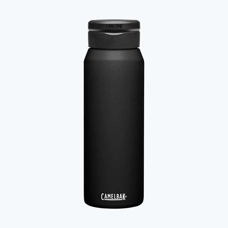 CamelBak Fit Cap Bottiglia da viaggio isolata SST 1000 ml nero