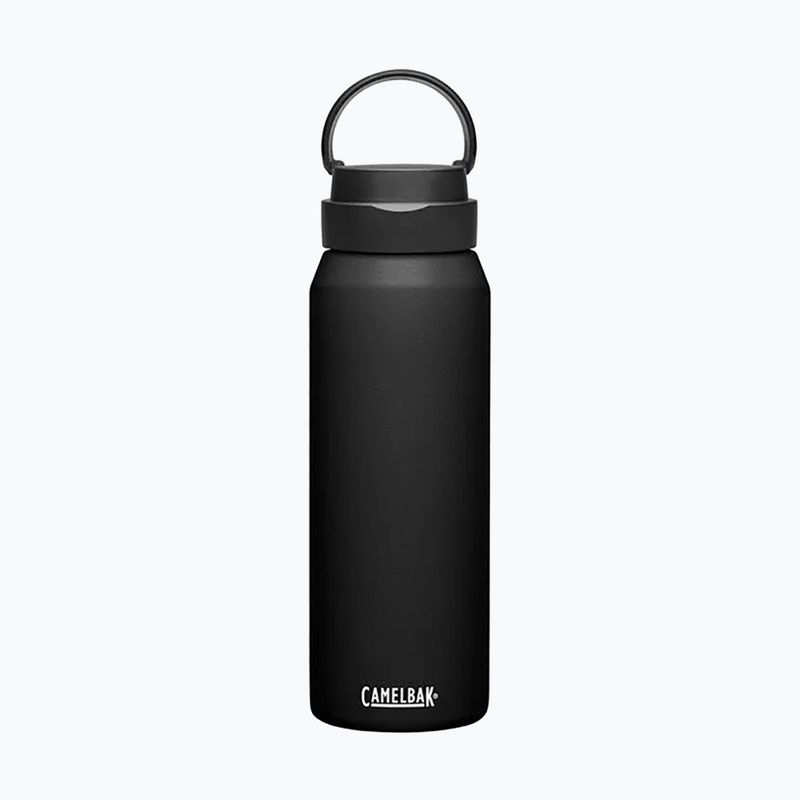 CamelBak Fit Cap Bottiglia da viaggio isolata SST 1000 ml nero 5