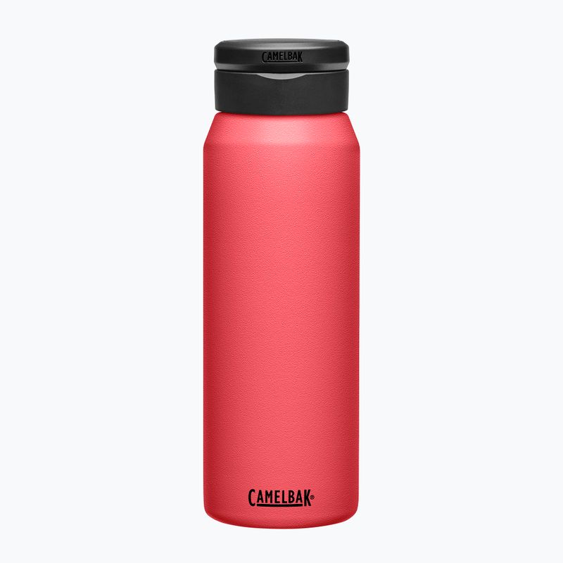 CamelBak Fit Cap Insulated SST bottiglia da viaggio da 1000 ml alla fragola selvatica