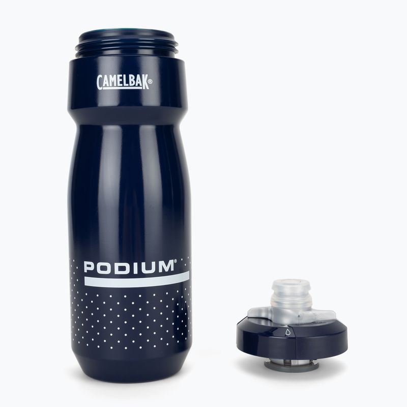 CamelBak Podium 710 ml bottiglia da ciclismo blu navy 6