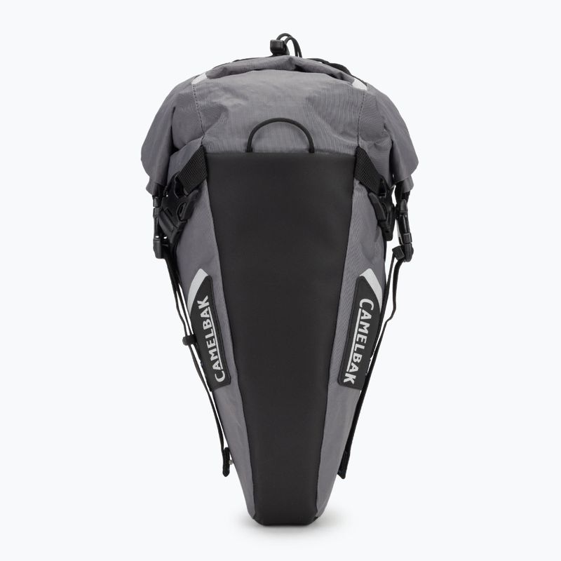 CamelBak M.U.L.E. 9 Saddle Pack Borsa da bici grigio lupo