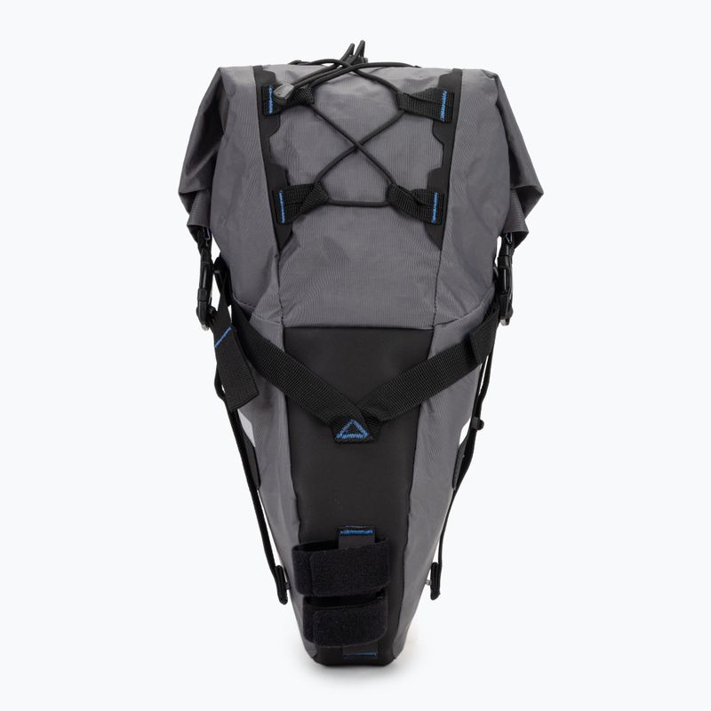 CamelBak M.U.L.E. 9 Saddle Pack Borsa da bici grigio lupo 3