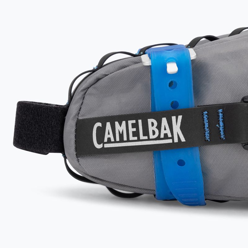CamelBak borsa sottosella per bicicletta M.U.L.E. 1 Saddle Pack 1 l lupo grigio 4
