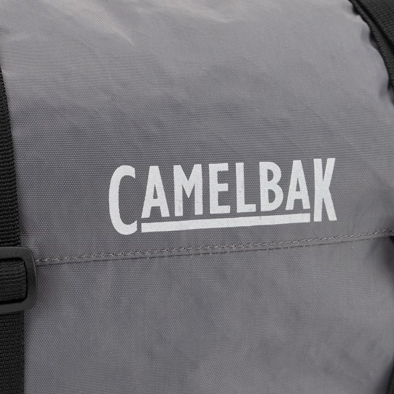 Camelbak M.U.L.E. 12 Handlebar Pack borsa da bici grigio lupo 4