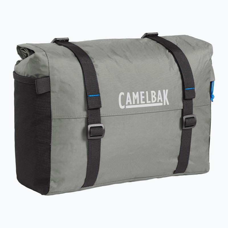 Camelbak M.U.L.E. 12 Handlebar Pack borsa da bici grigio lupo 6
