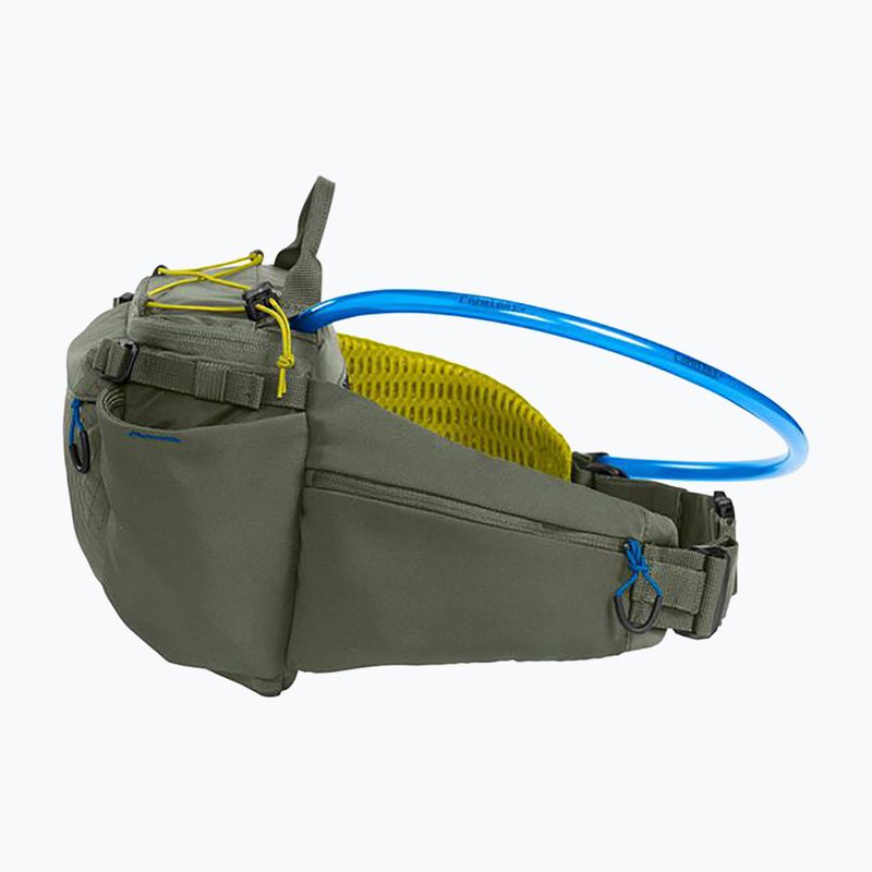 CamelBak M.U.L.E. 5 l Waist Pack bike kidney con serbatoio da 1,5 l oliva polverosa 4