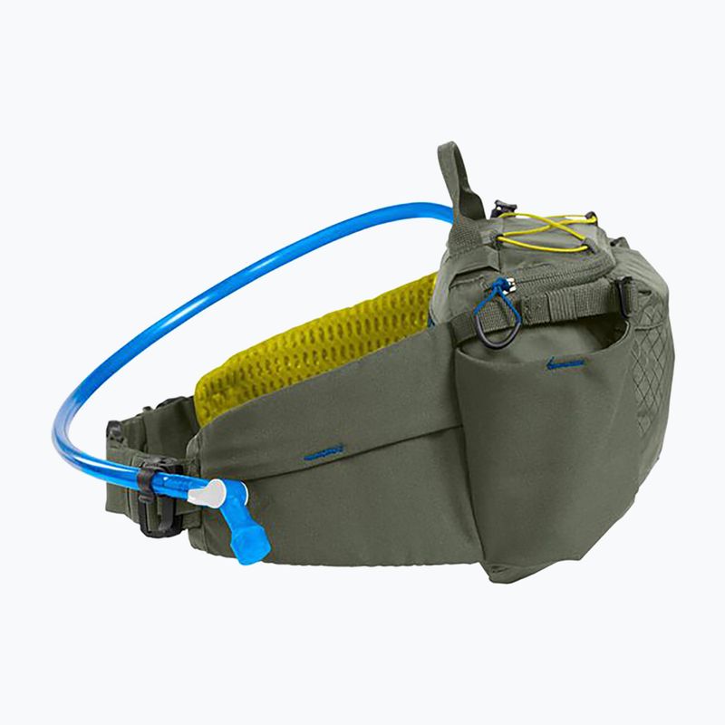 CamelBak M.U.L.E. 5 l Waist Pack bike kidney con serbatoio da 1,5 l oliva polverosa 5