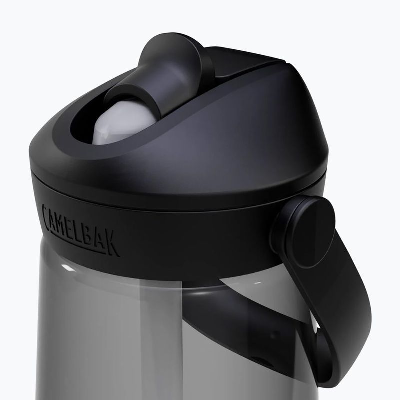 CamelBak Thrive Flip Straw bottiglia da viaggio 600 ml carbone 4