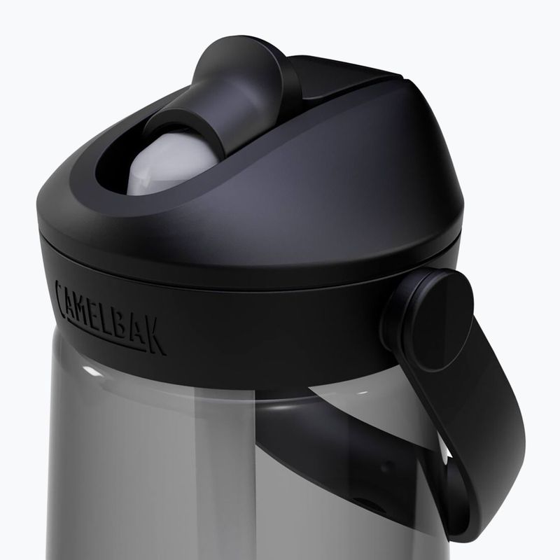 Camelbak Thrive Chug Bottiglia da viaggio isolata SST 740 ml carbone 4