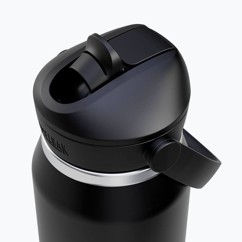 Camelbak Thrive Flip Straw Bottiglia da viaggio isolata SST 950 ml nero 4