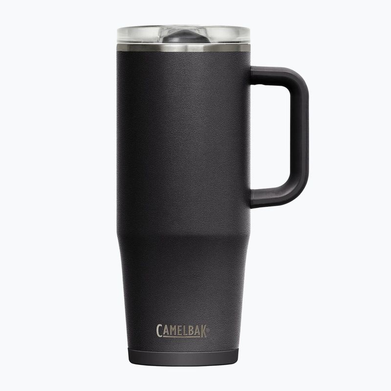 CamelBak Thrive Mug isolata SST 950 ml tazza termica nera