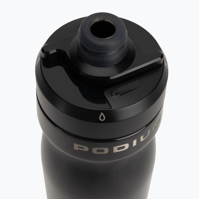 Borraccia da bici CamelBak Podium Insulated Steel 530 ml black 4