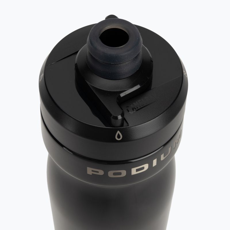 Borraccia da bici CamelBak Podium Insulated Steel 530 ml black 5