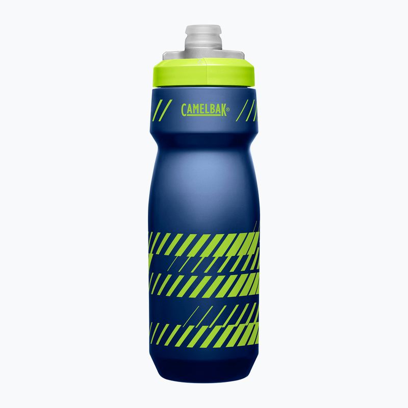 CamelBak Podium Primavera Estate LE 710 ml Borraccia per bicicletta blu/verde 3