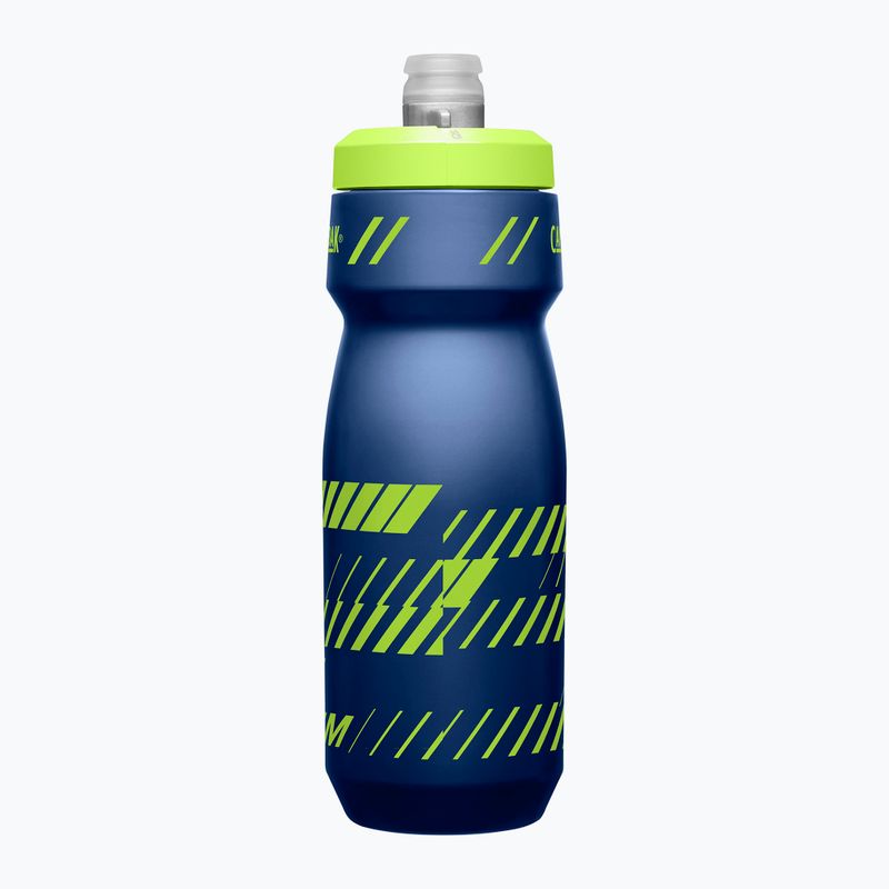 CamelBak Podium Primavera Estate LE 710 ml Borraccia per bicicletta blu/verde 4