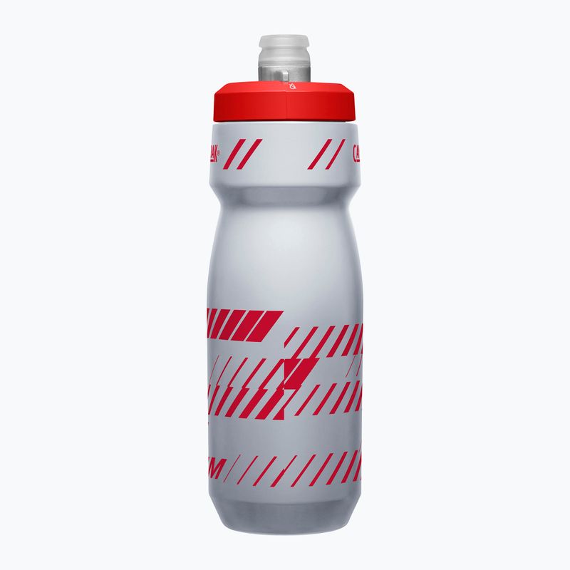 CamelBak Podium Primavera Estate LE 710 ml grigio/rosso Borraccia per bicicletta 4