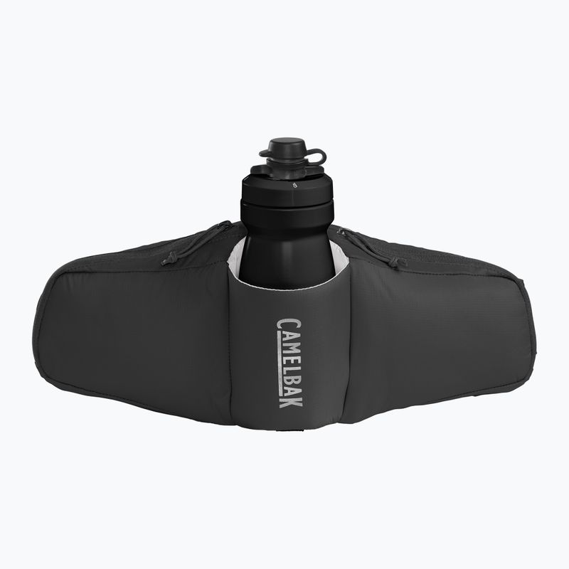 CamelBak Podium Flow 2 l marsupio con bottiglia da 620 ml nero 2