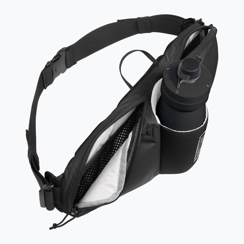 CamelBak Podium Flow 2 l marsupio con bottiglia da 620 ml nero 4
