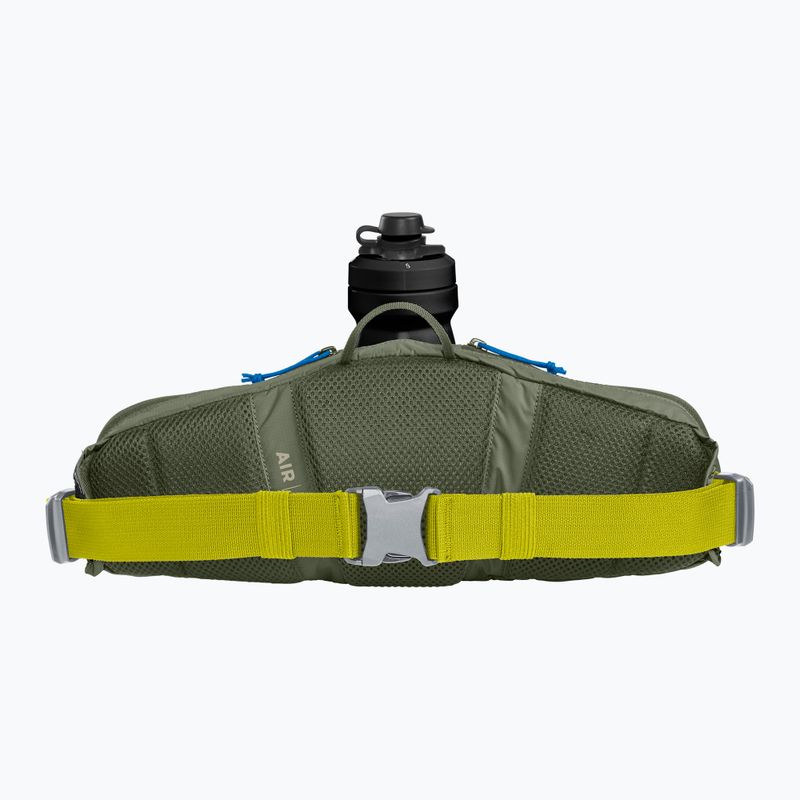 CamelBak Podium Flow 2 l marsupio con bottiglia da 620 ml oliva polverosa 3