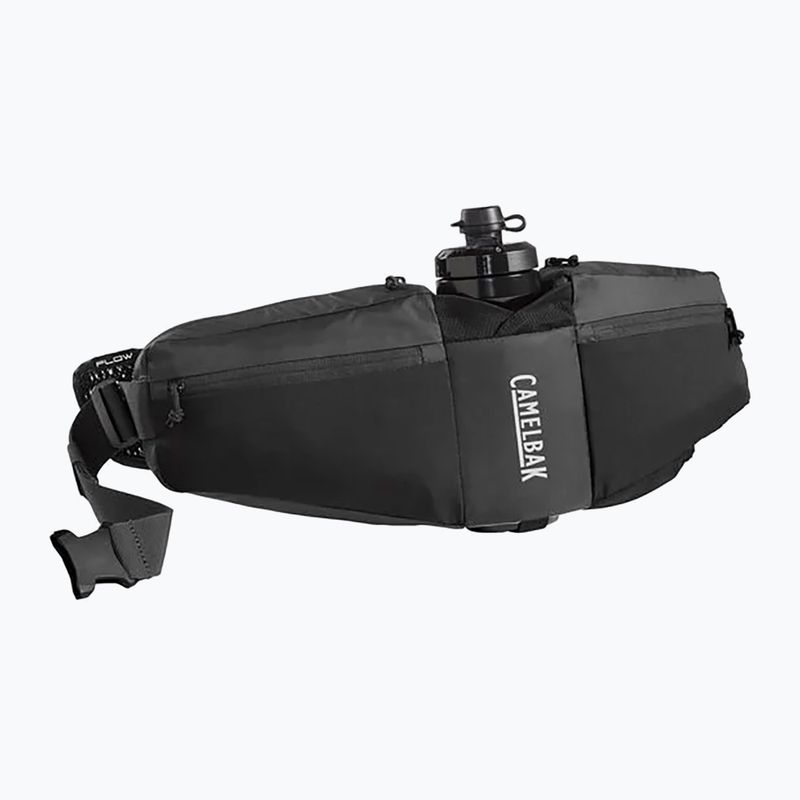 CamelBak Podium Flow 4 l marsupio con bottiglia da 620 ml S25 nero