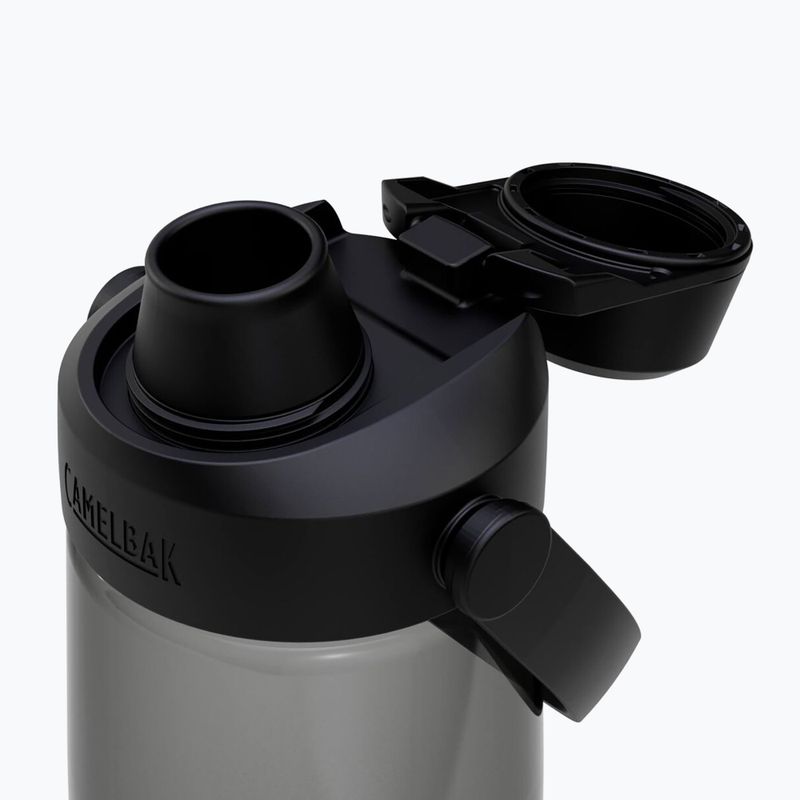 Camelbak Thrive Chug Bottiglia da viaggio isolata SST 740 ml carbone 4