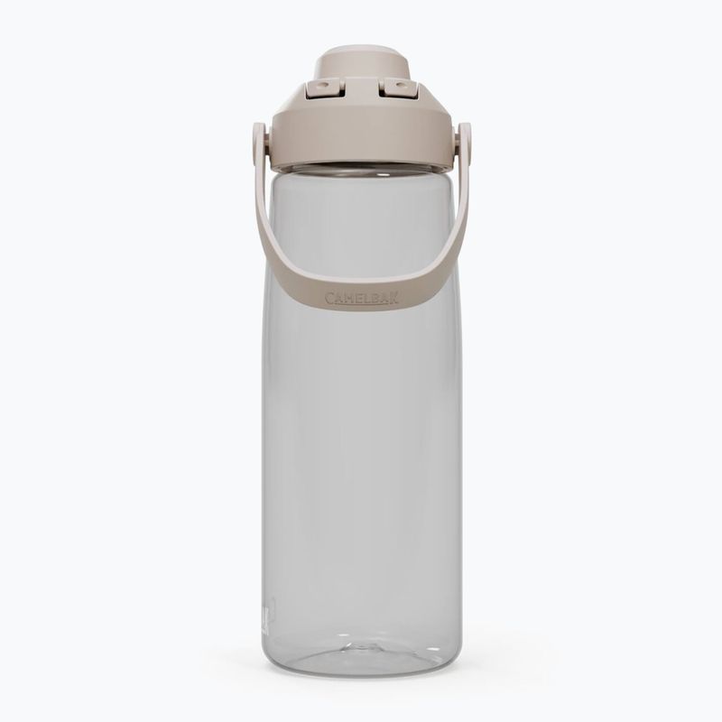 Camelbak Thrive Chug bottiglia da viaggio isolata SST da 740 ml trasparente 2
