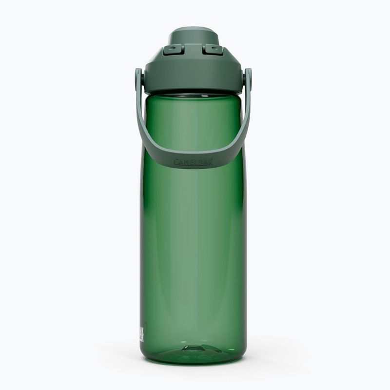 Camelbak Thrive Chug bottiglia da viaggio isolata SST 740 ml verde bosco 2