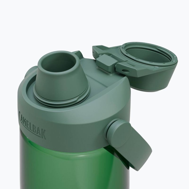 Camelbak Thrive Chug bottiglia da viaggio isolata SST 740 ml verde bosco 4