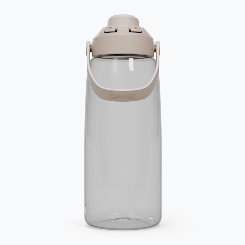 Camelbak Thrive Chug Bottiglia da viaggio isolata SST 950 ml trasparente 2