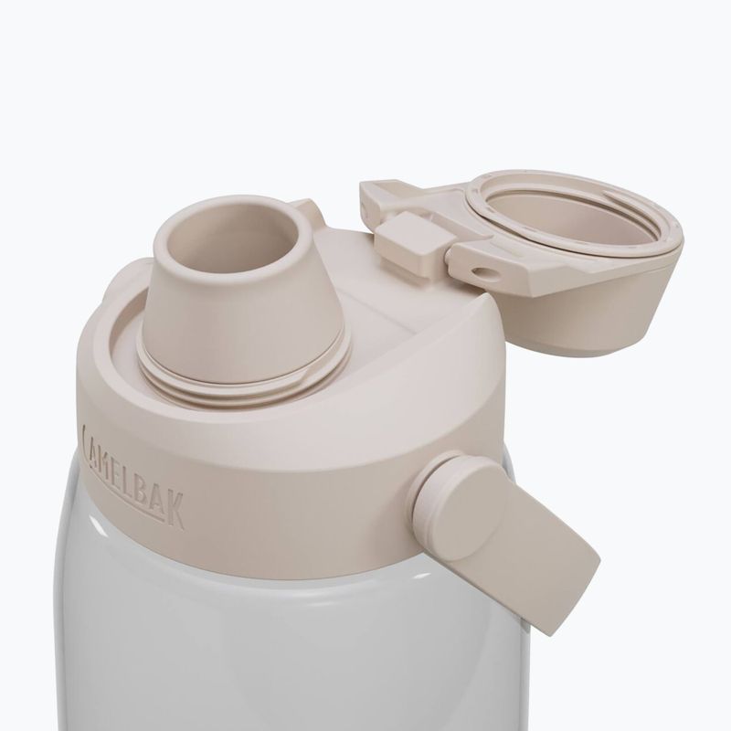 Camelbak Thrive Chug Bottiglia da viaggio isolata SST 950 ml trasparente 4