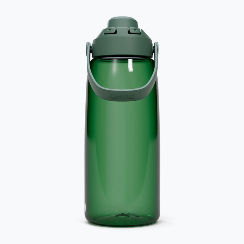 Camelbak Thrive Chug bottiglia da viaggio isolata SST 950 ml verde bosco 2